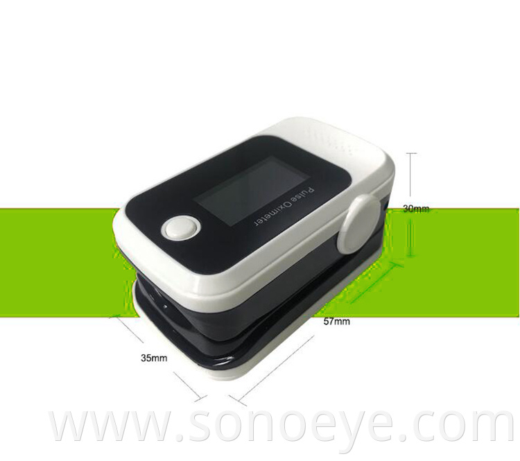 Finger Pulse oximeter porket